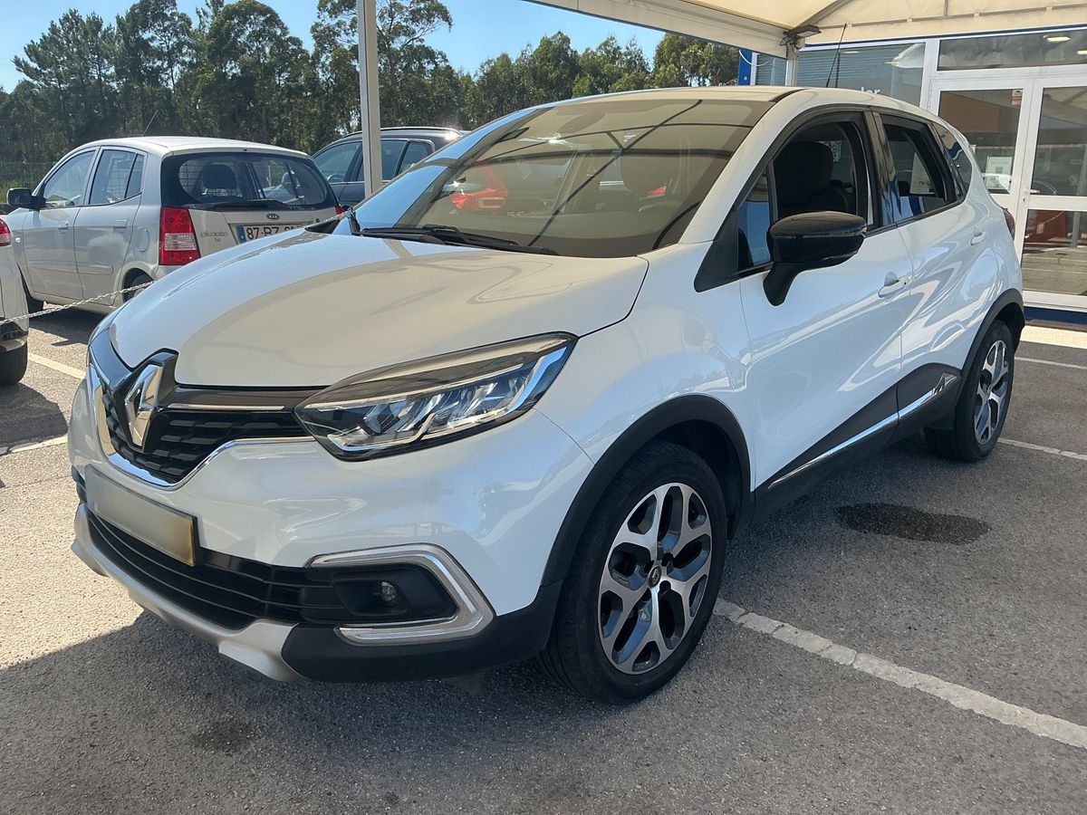 Renault Captur 2018