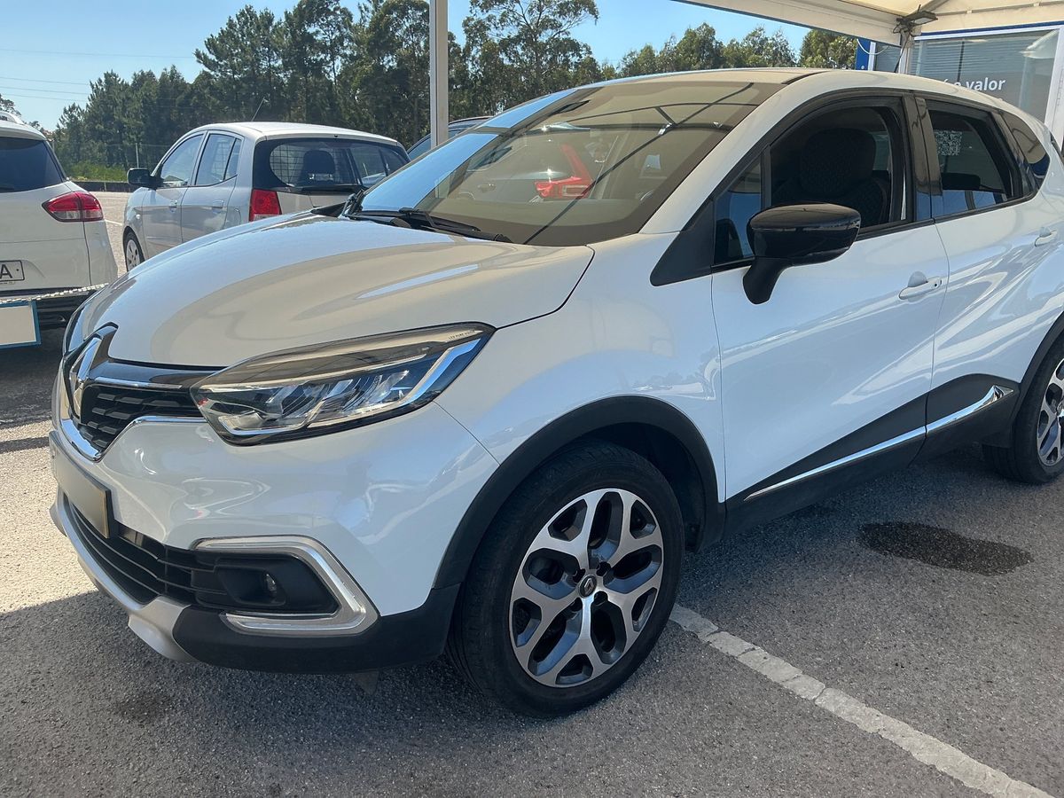 Renault Captur d'occasion
