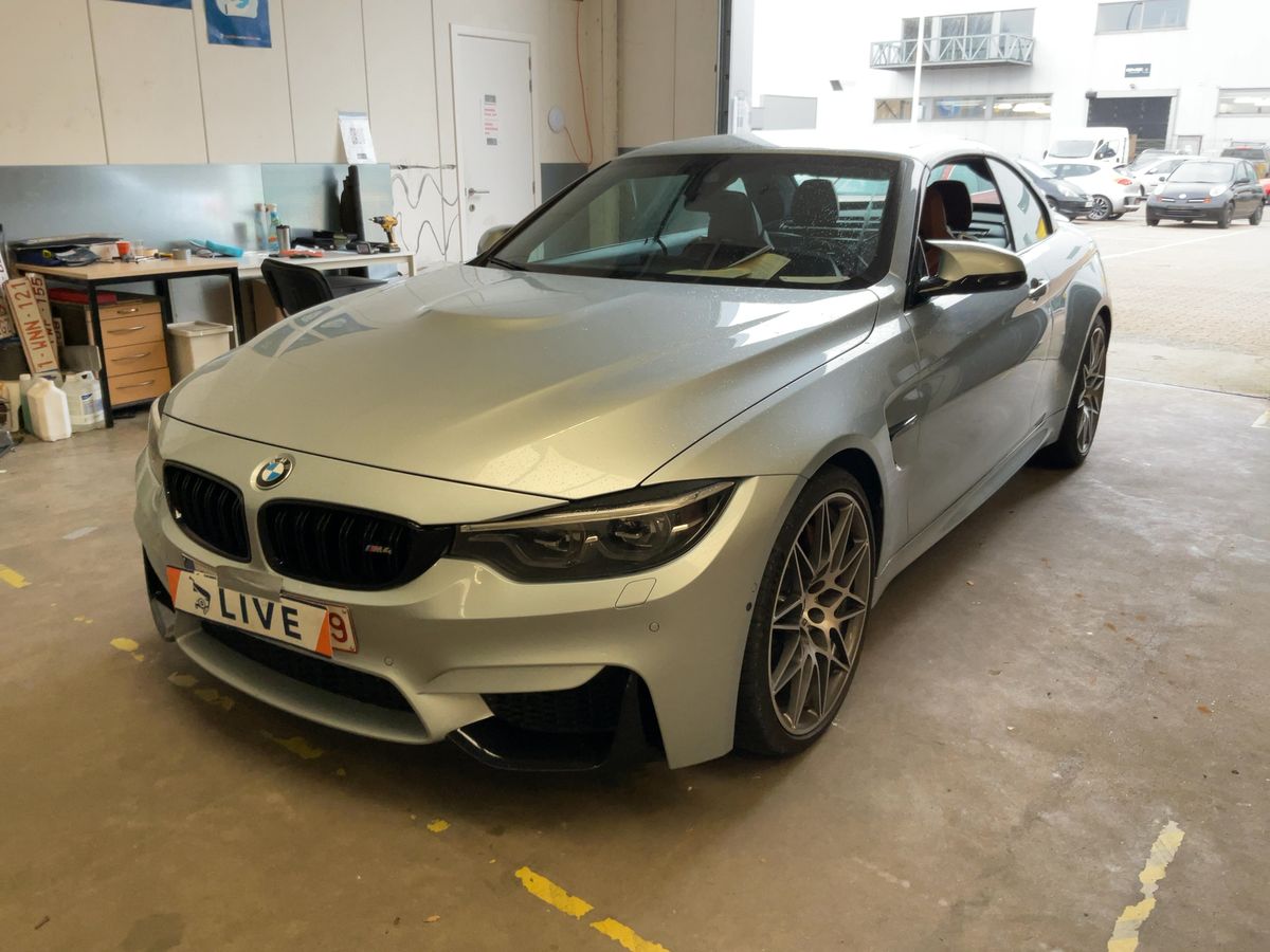 BMW 4er d'occasion