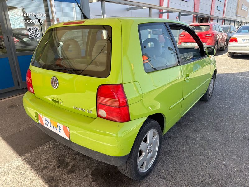 Volkswagen Lupo 1.4 Trendline — zdjęcie 2