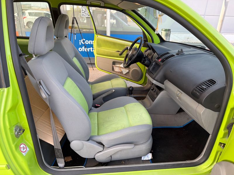 Volkswagen Lupo 1.4 Trendline — zdjęcie 3