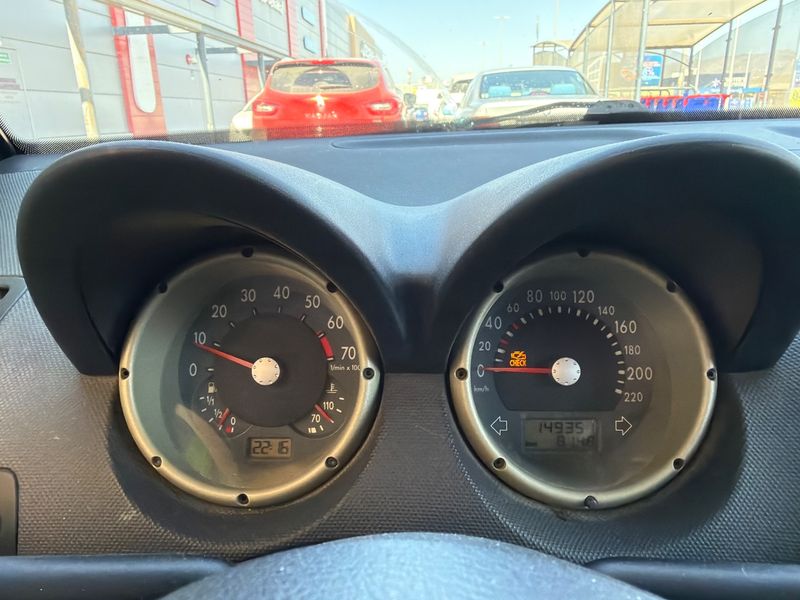 Volkswagen Lupo 1.4 Trendline — zdjęcie 4