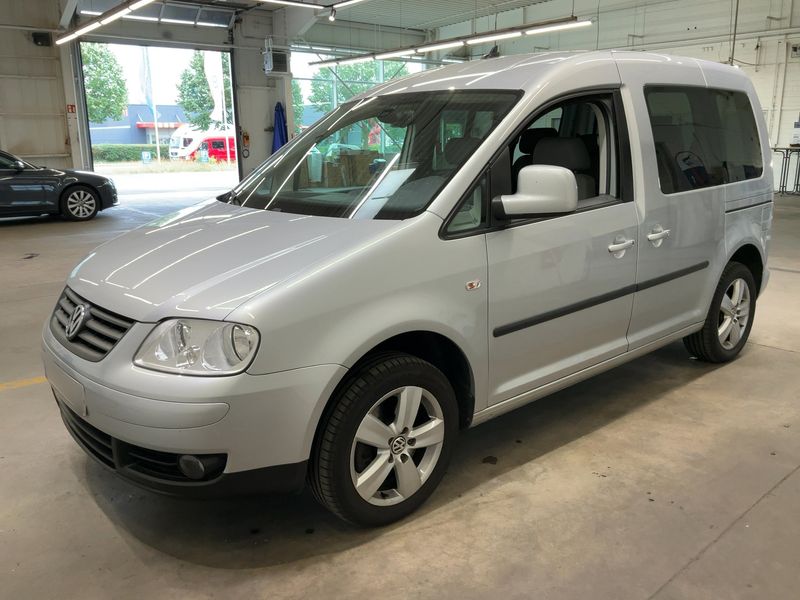 Caddy 2.0 TDI Life Style