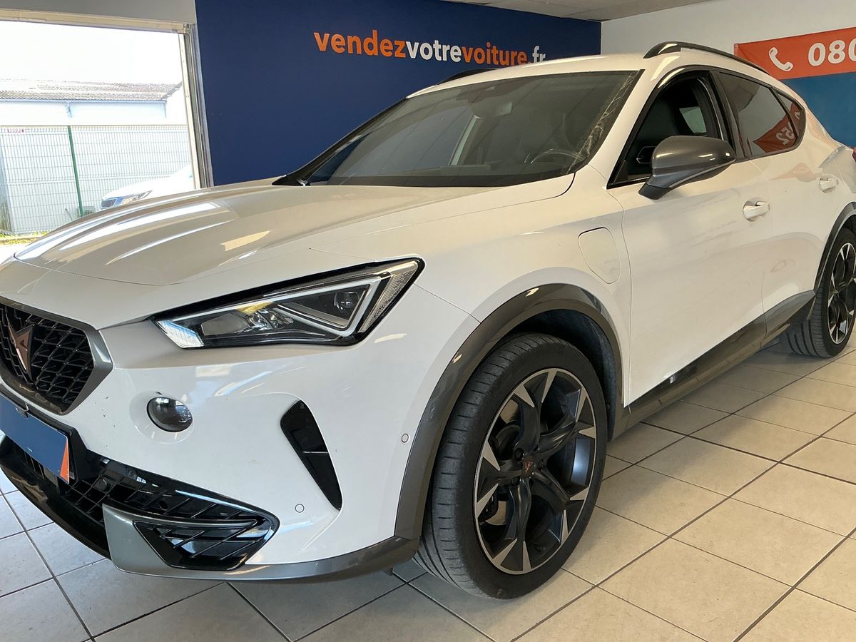 Cupra Formentor d'occasion