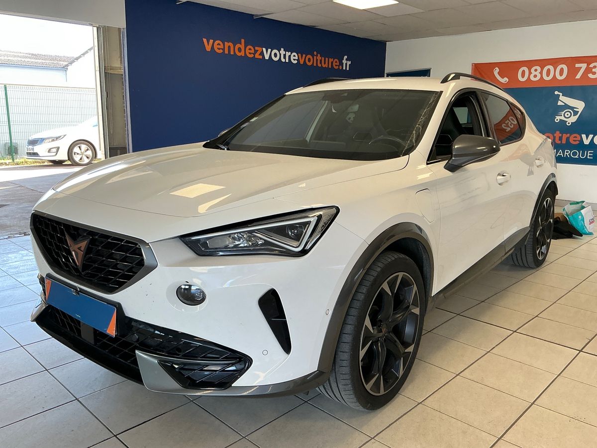 Cupra Formentor d'occasion