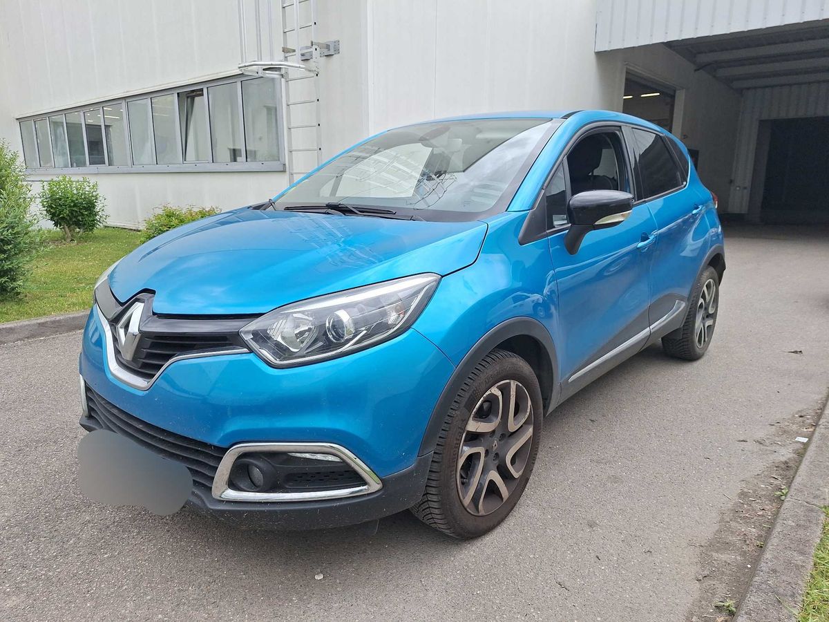 Renault Captur d'occasion