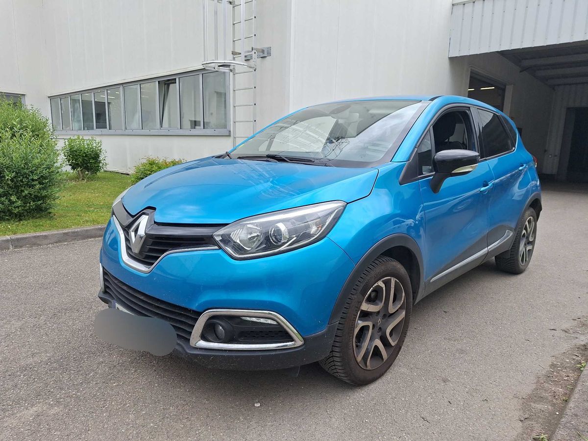 Renault Captur d'occasion