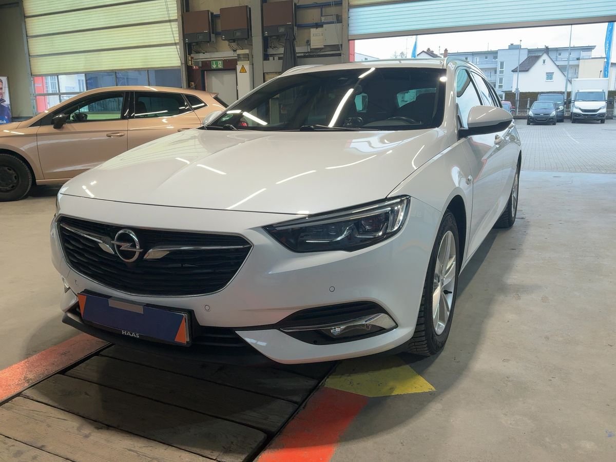 Opel Insignia d'occasion