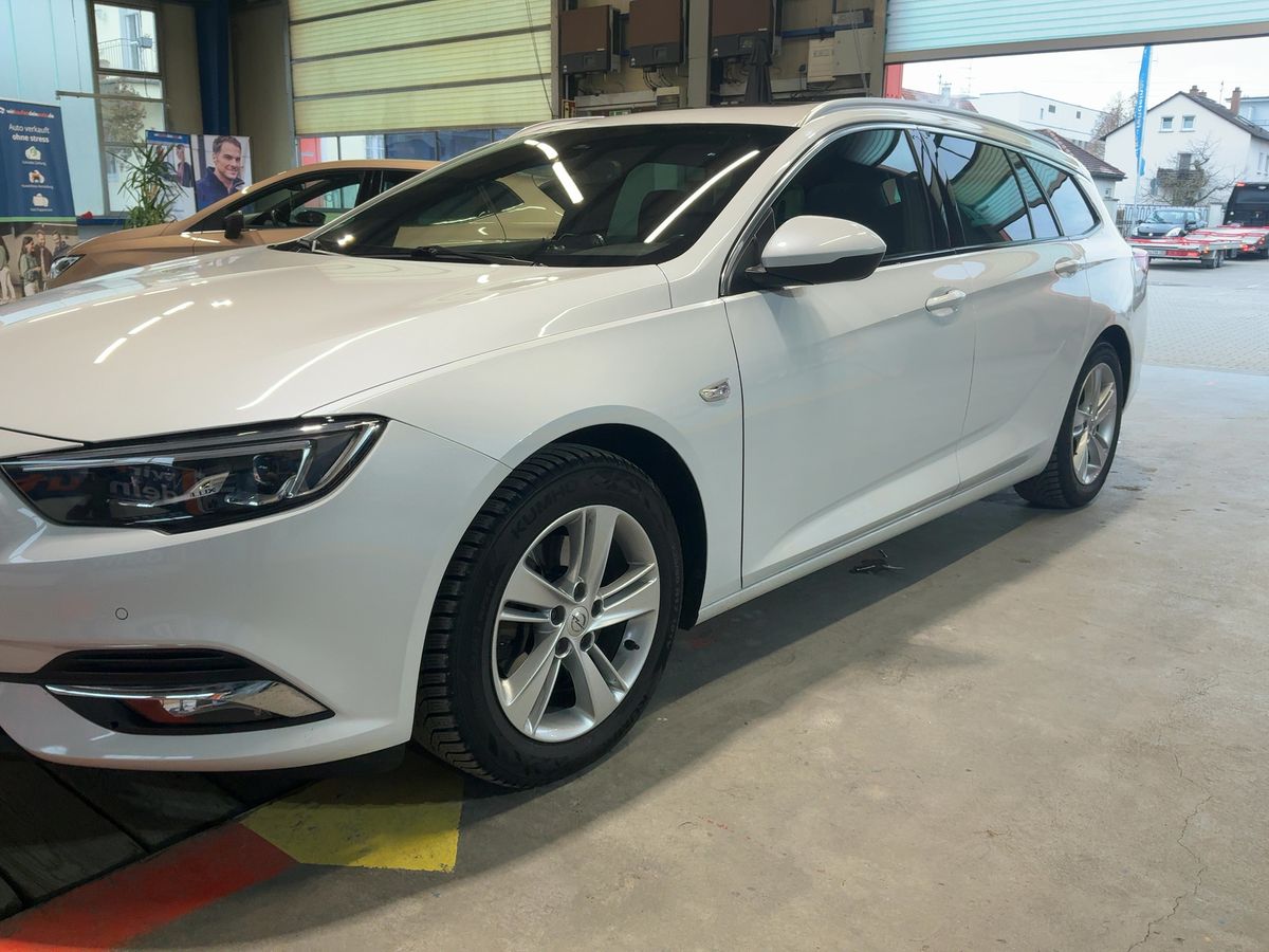 Opel Insignia d'occasion