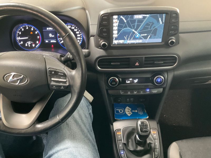Hyundai Kona 1.0 TGDI YES! 2WD — zdjęcie 12