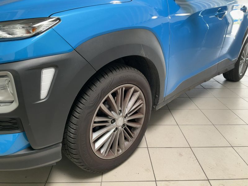 Hyundai Kona 1.0 TGDI YES! 2WD — zdjęcie 2