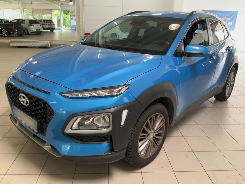 Hyundai Kona 1.0 TGDI YES! 2WD — zdjęcie 1