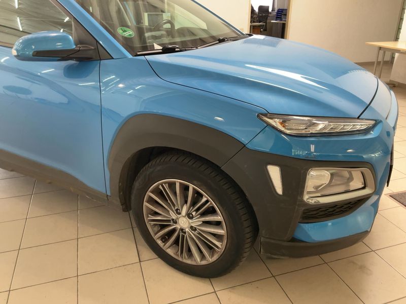 Hyundai Kona 1.0 TGDI YES! 2WD — zdjęcie 8