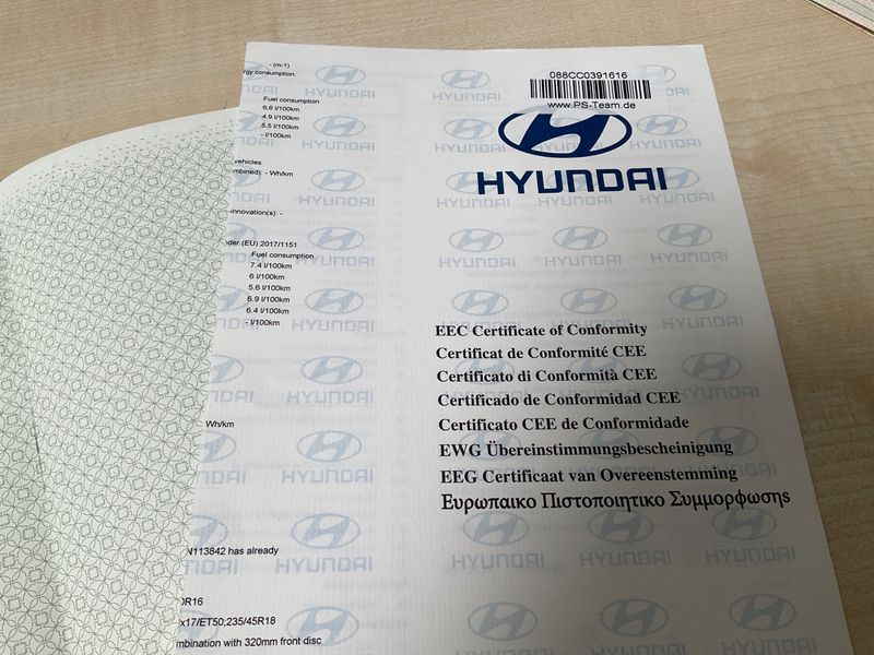 Hyundai Kona 1.0 TGDI YES! 2WD — zdjęcie 16