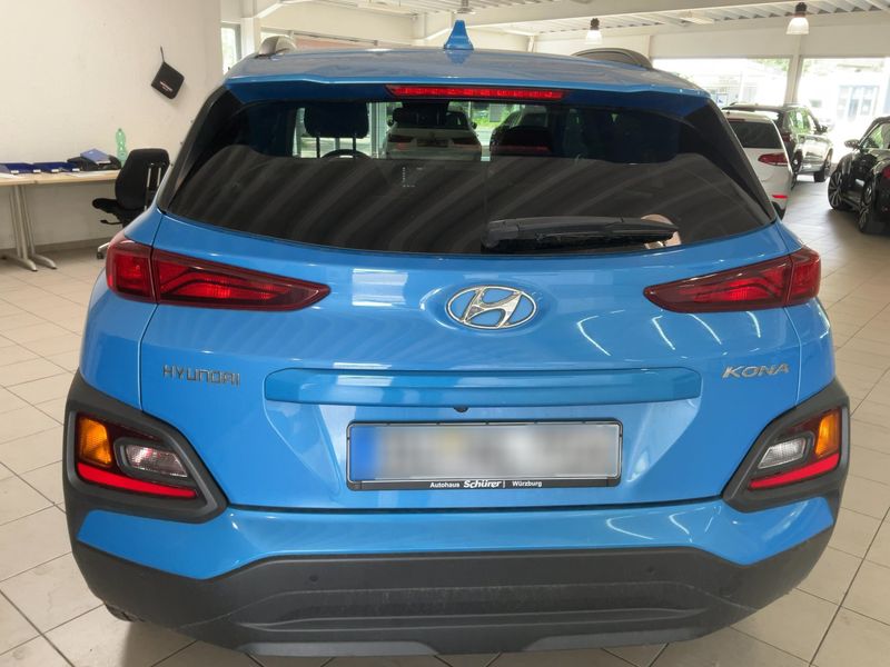 Hyundai Kona 1.0 TGDI YES! 2WD — zdjęcie 5