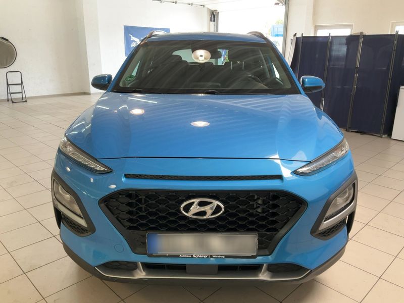 Hyundai Kona 1.0 TGDI YES! 2WD — zdjęcie 9