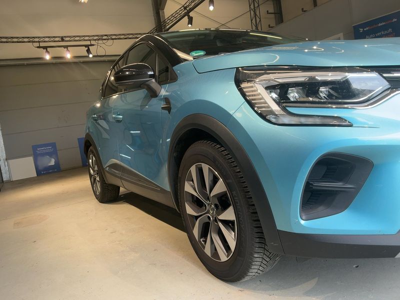 Renault Captur 1.0 TCe Experience 2020 – снимка 12
