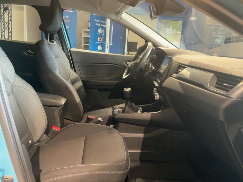 Renault Captur 1.0 TCe Experience 2020 – снимка 16