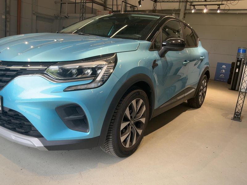 Renault Captur 1.0 TCe Experience 2020 – снимка 2