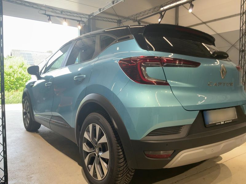 Renault Captur 1.0 TCe Experience 2020 – снимка 6