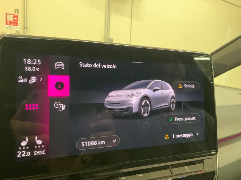 Volkswagen ID.3 electric drive 150 kW Family Pro Performance — zdjęcie 13