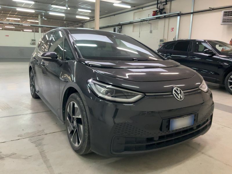 Volkswagen ID.3 electric drive 150 kW Family Pro Performance — zdjęcie 8