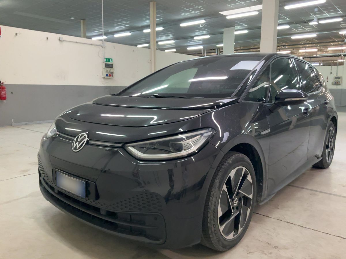 Volkswagen ID.3 2021