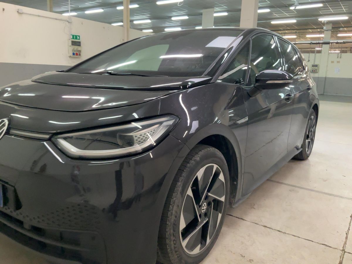Volkswagen ID.3 d'occasion