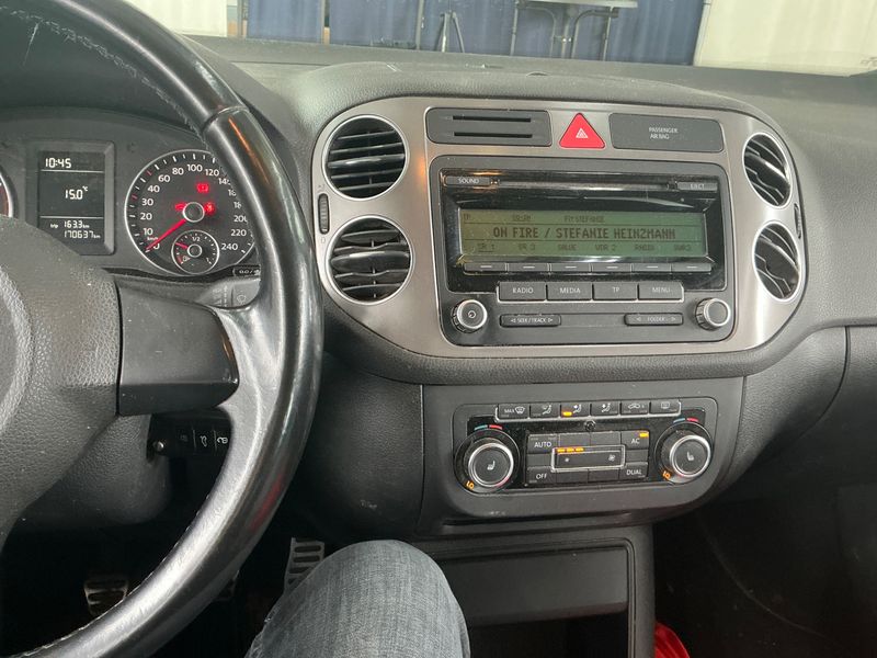 Volkswagen Golf VI Plus 1.4 TSI CrossGolf — zdjęcie 3