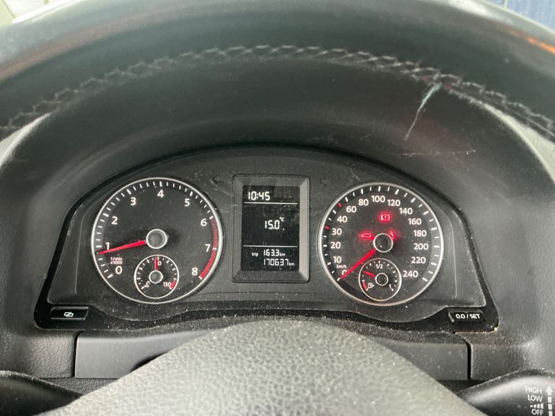 Volkswagen Golf VI Plus 1.4 TSI CrossGolf — zdjęcie 4