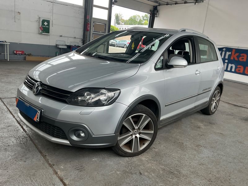Volkswagen Golf VI Plus 1.4 TSI CrossGolf — zdjęcie 1