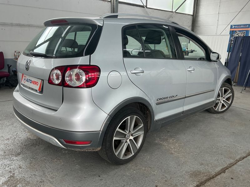 Volkswagen Golf VI Plus 1.4 TSI CrossGolf — zdjęcie 2