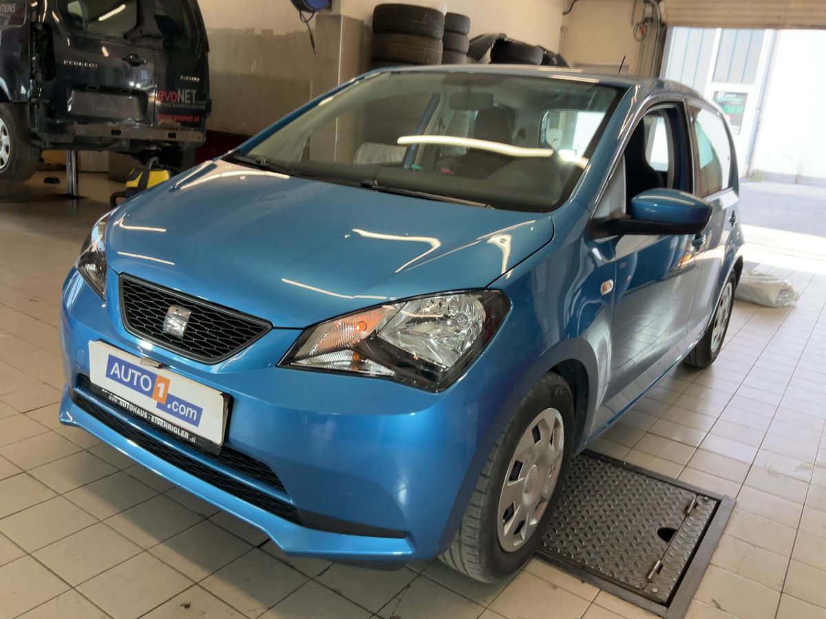 Seat Mii 1.0 Style