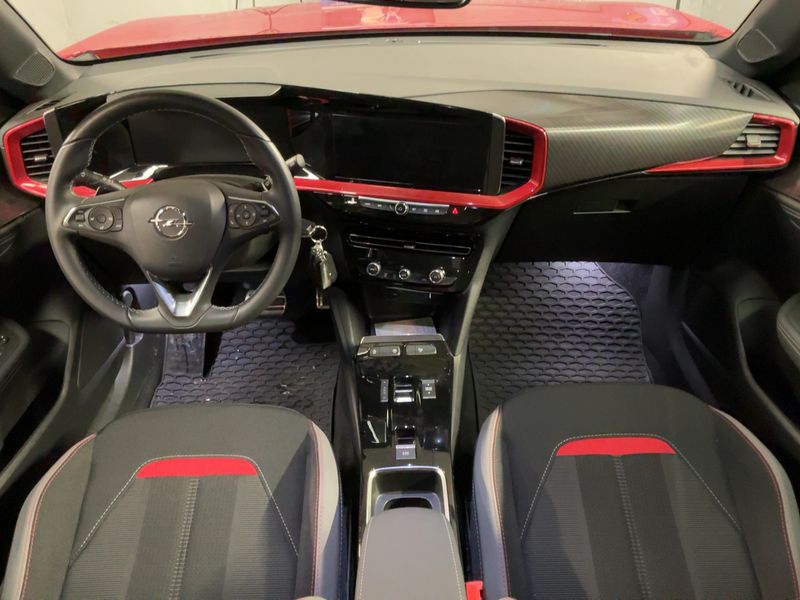 Opel Mokka 1.2 Turbo GS — zdjęcie 12