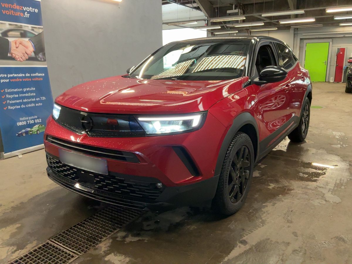 Opel Mokka 2023 — photo 1