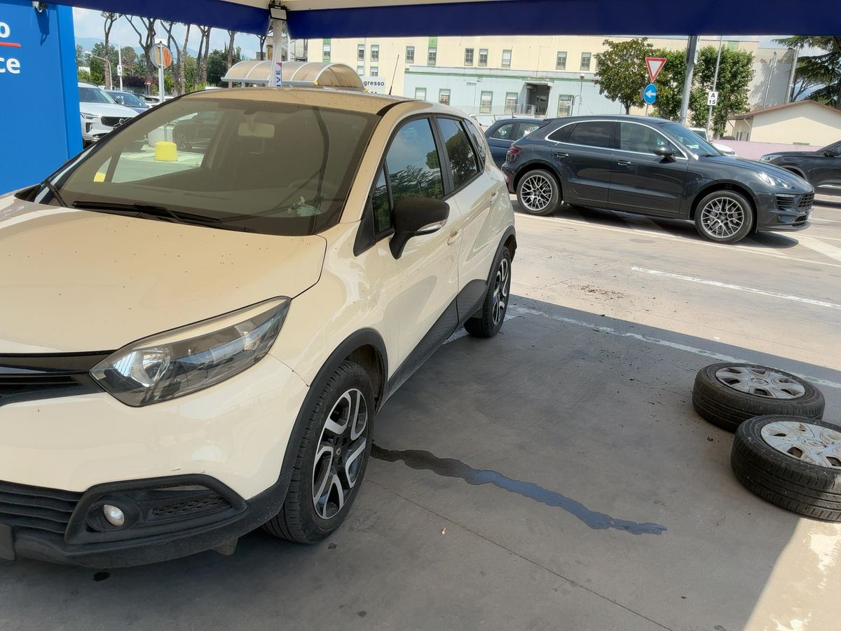 Renault Captur d'occasion