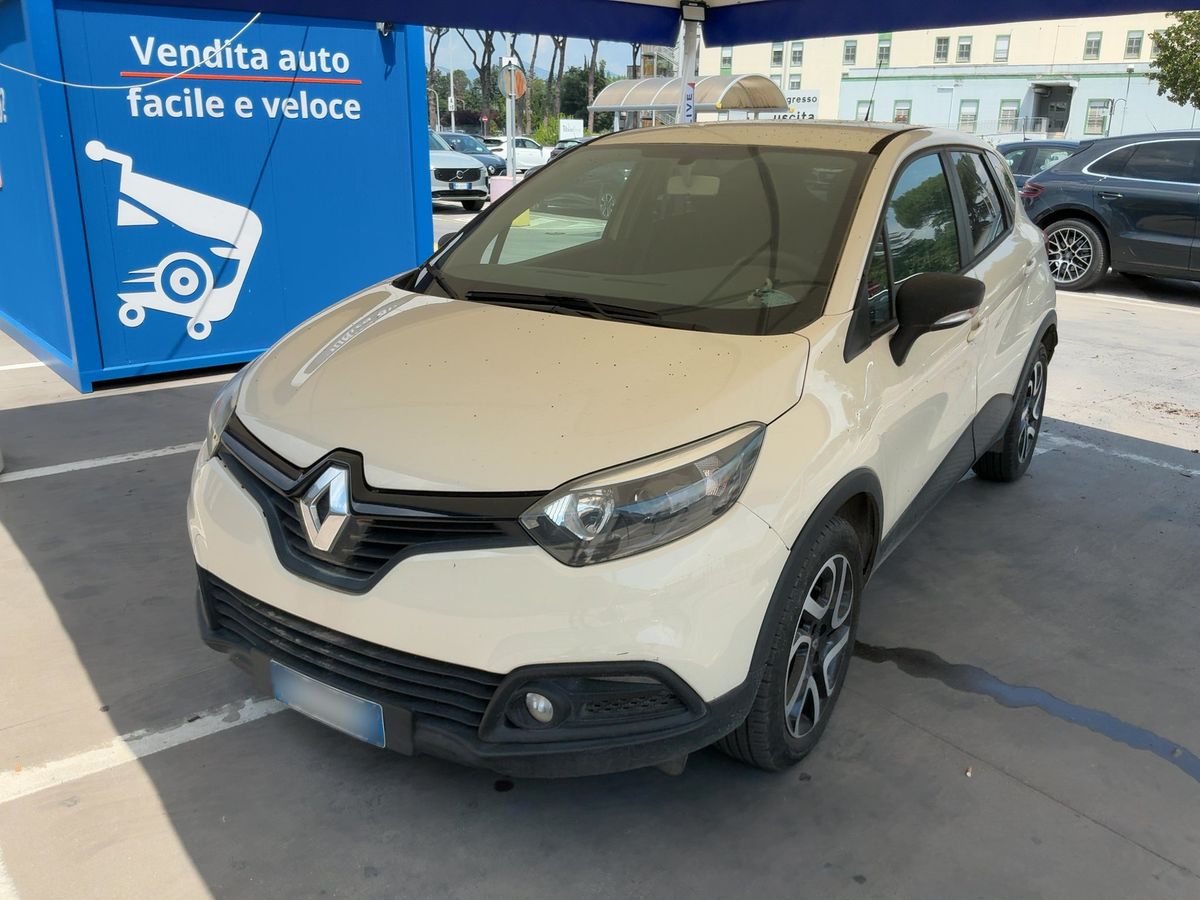 Renault Captur 2017