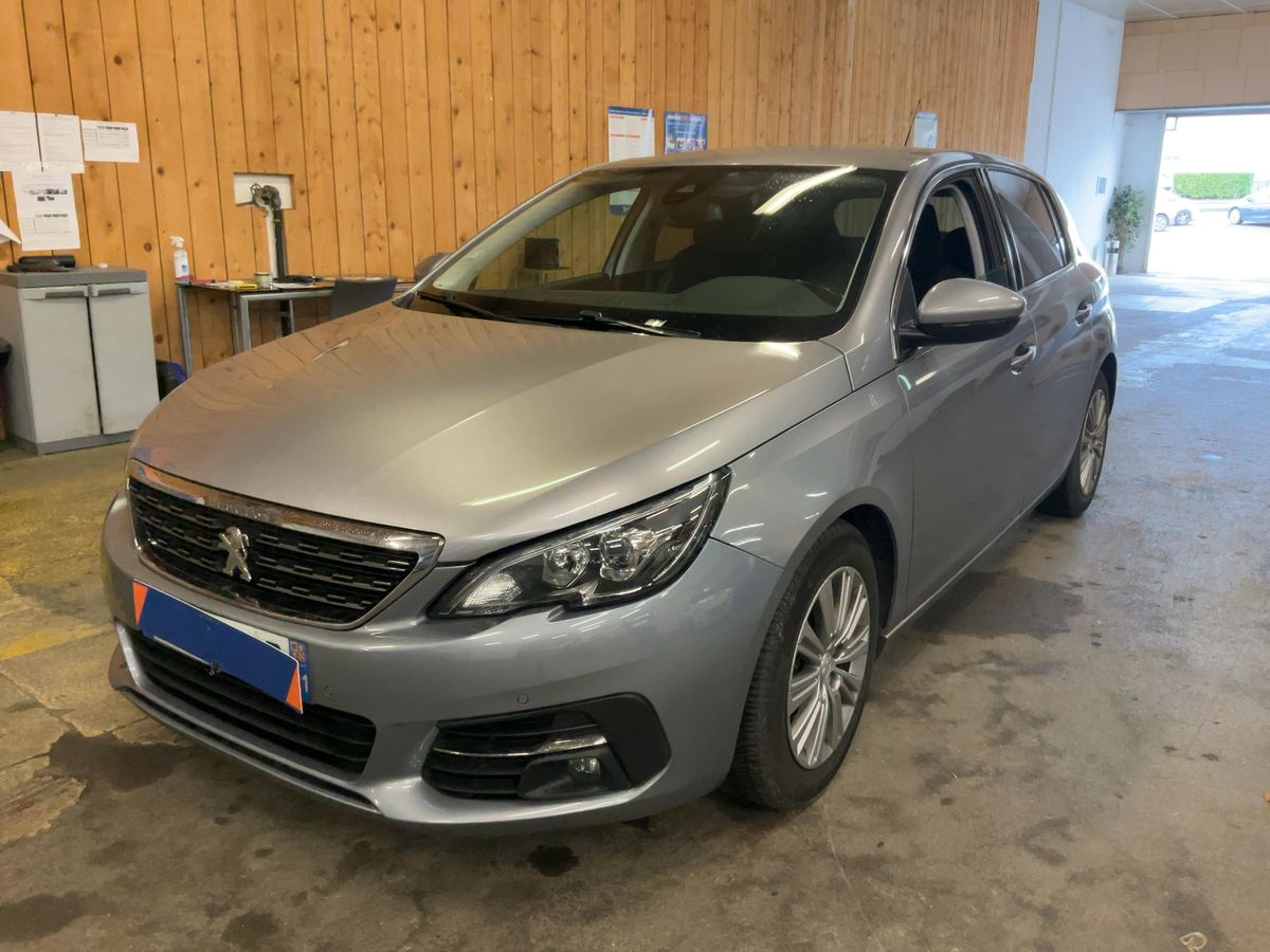Peugeot 308 d'occasion