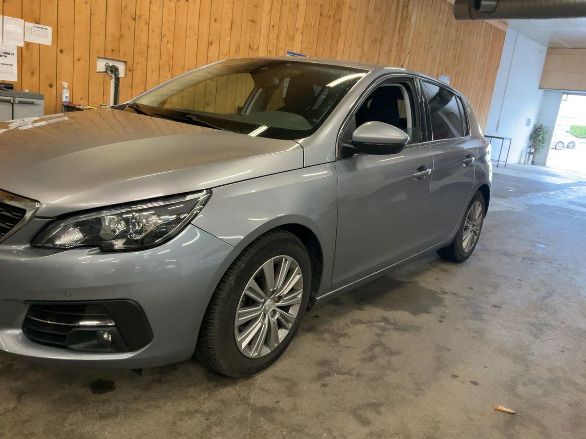 Peugeot 308 d'occasion