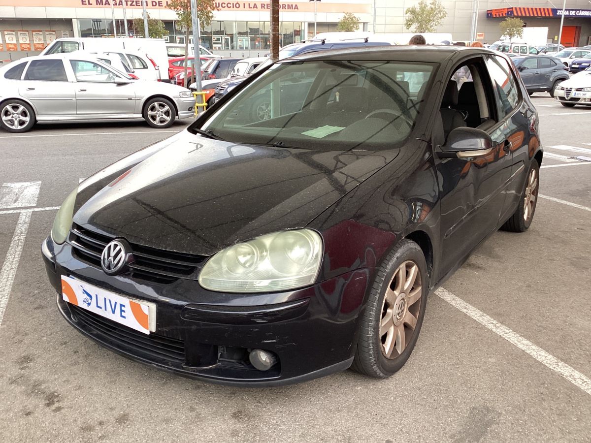 Volkswagen Golf d'occasion