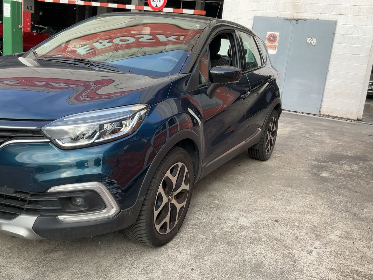 Renault Captur d'occasion