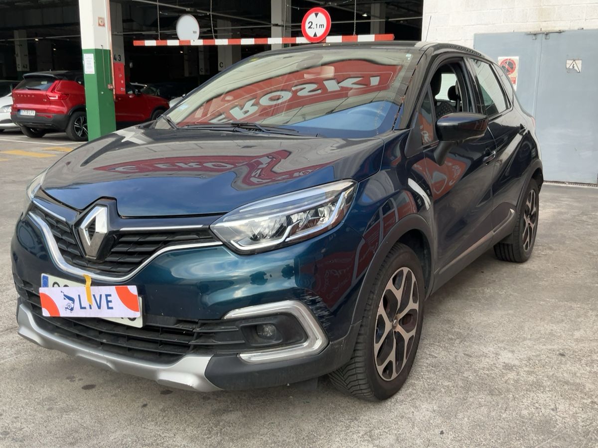 Renault Captur 2018