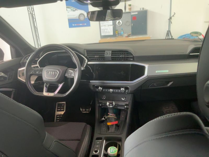 Audi Q3 Sportback 35 TFSI S line — zdjęcie 12