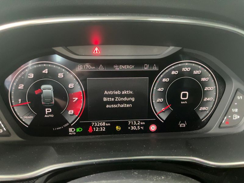 Audi Q3 Sportback 35 TFSI S line — zdjęcie 13