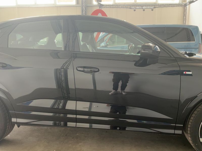 Audi Q3 Sportback 35 TFSI S line — zdjęcie 7