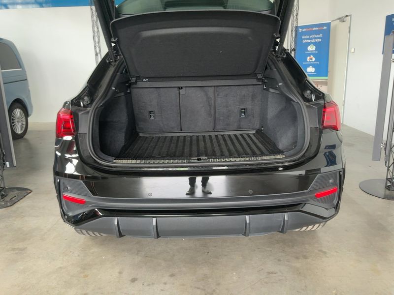 Audi Q3 Sportback 35 TFSI S line — zdjęcie 10