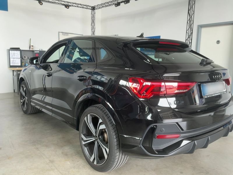 Audi Q3 Sportback 35 TFSI S line — zdjęcie 3