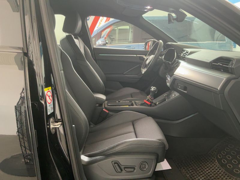 Audi Q3 Sportback 35 TFSI S line — zdjęcie 11