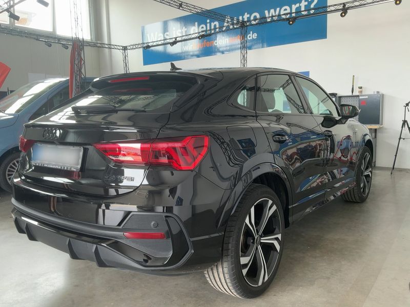 Audi Q3 Sportback 35 TFSI S line — zdjęcie 6