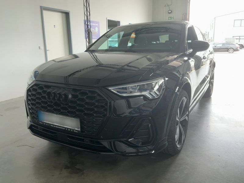 Audi Q3 Sportback 35 TFSI S line